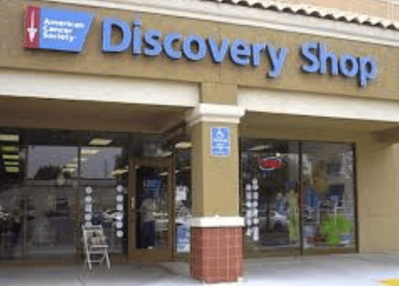 Discovery Shop 